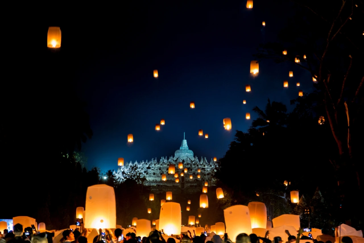 Exploring South East Asia