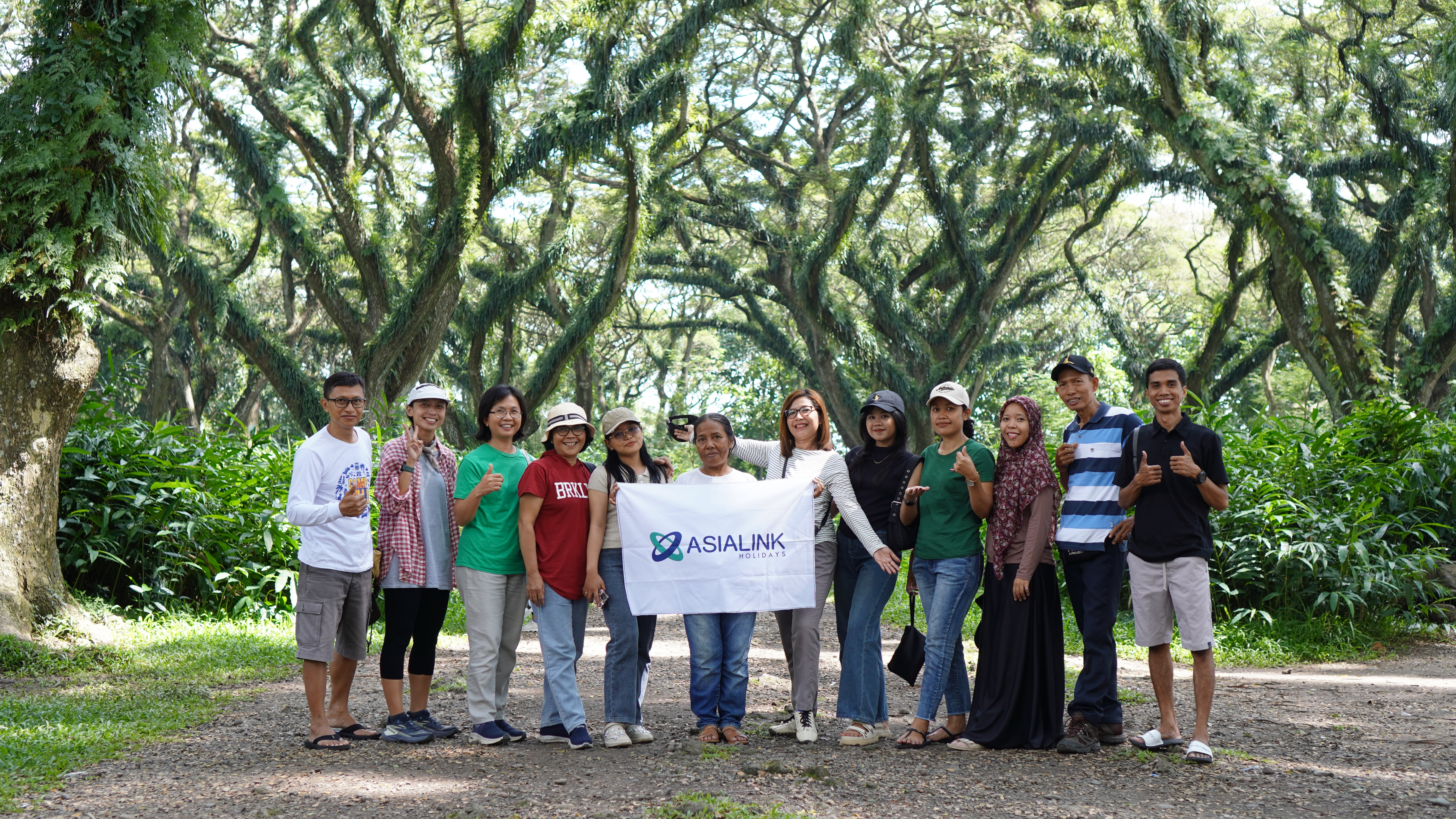 Asialink regional team