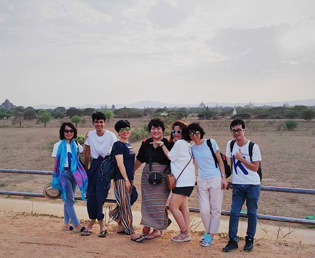 Asialink team in the region